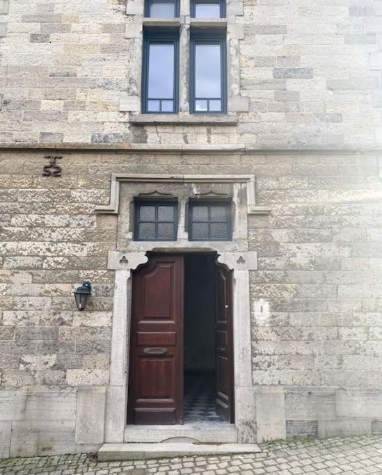 Maison Comtale Rochefort Esterno foto