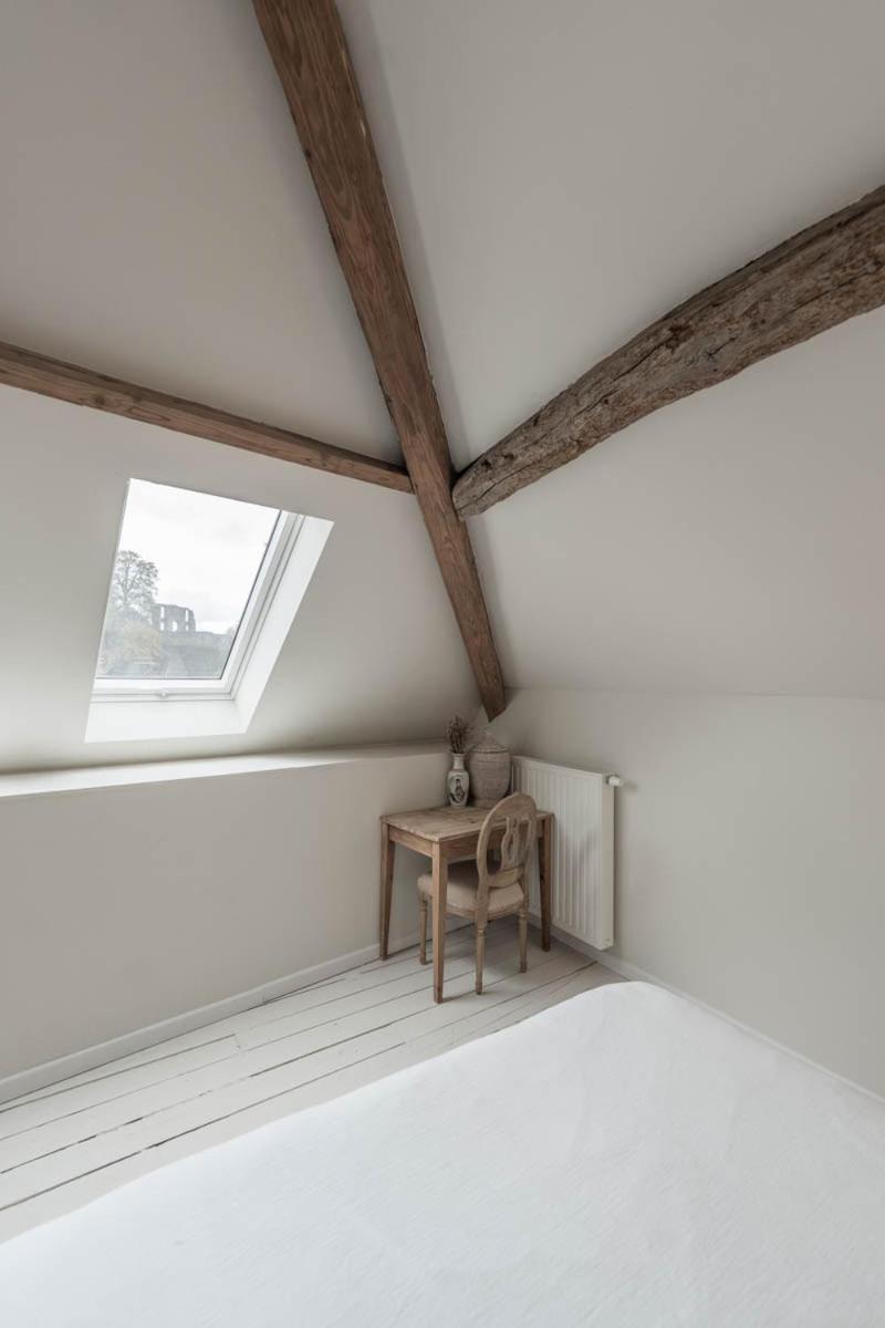 Maison Comtale Rochefort Esterno foto