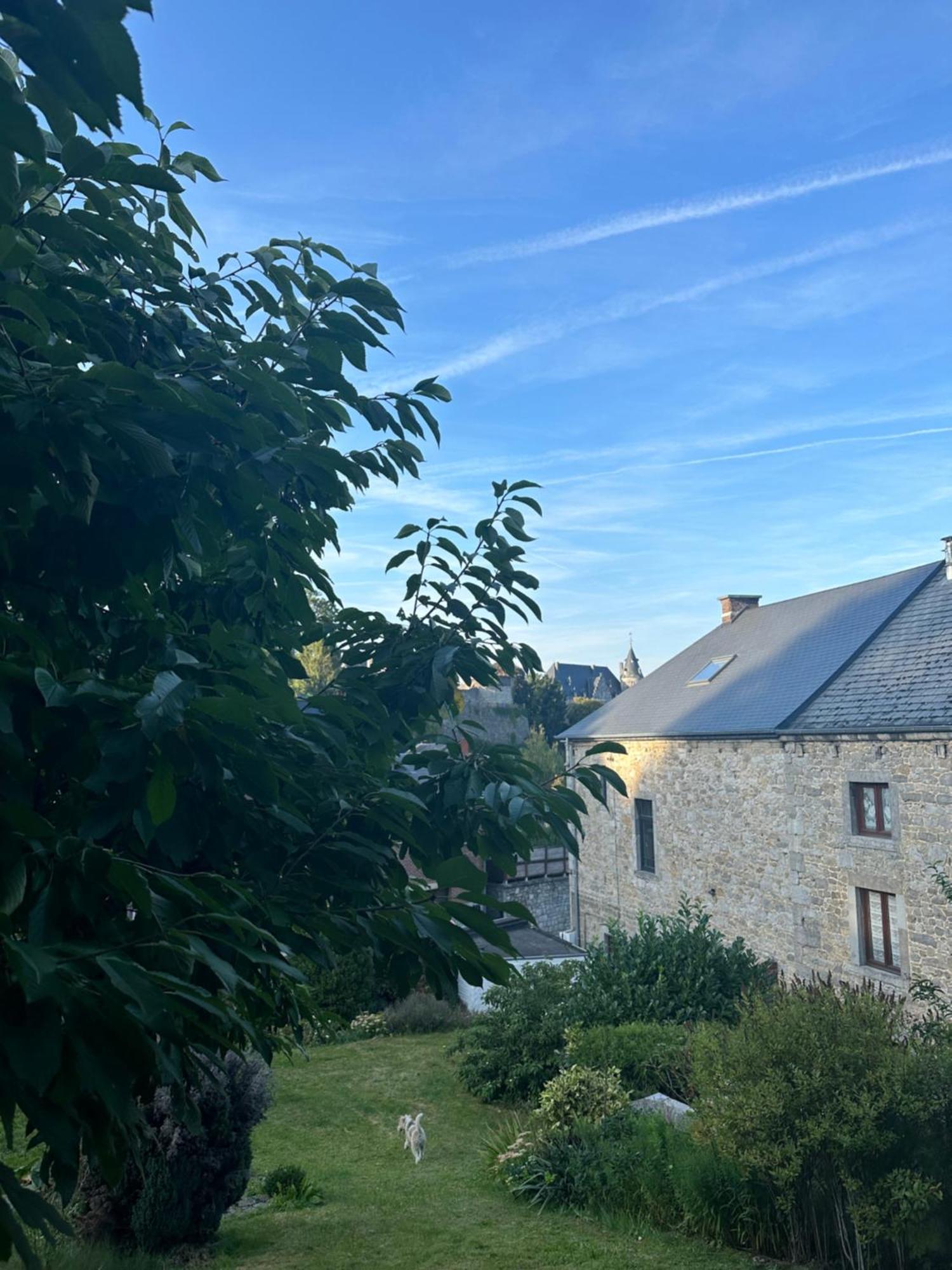 Maison Comtale Rochefort Esterno foto