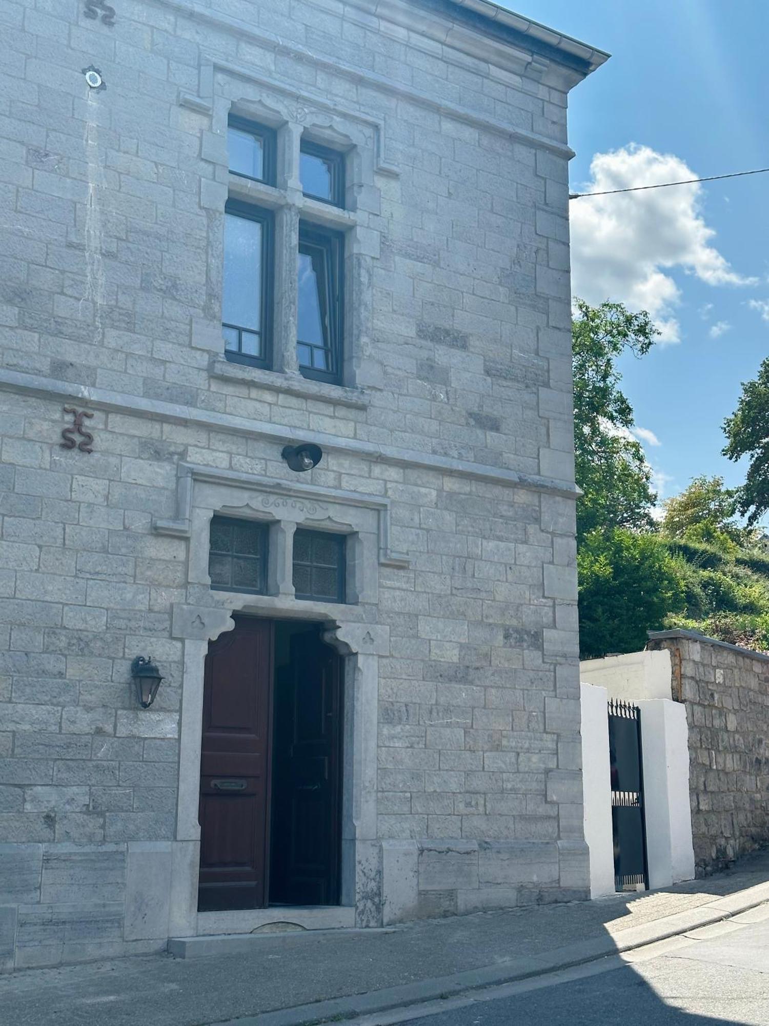 Maison Comtale Rochefort Esterno foto